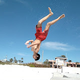 Seven flipping